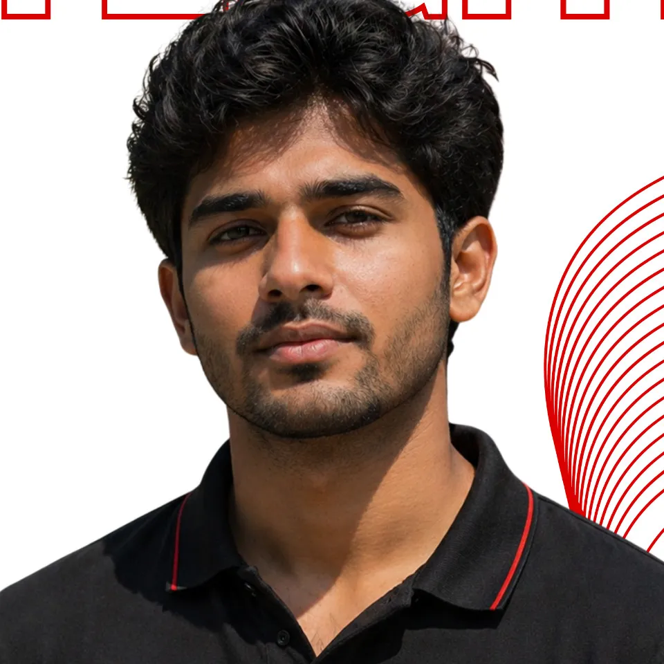 Aarav Sharma